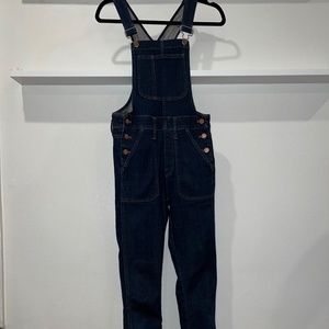 Madewell. Denim Overalls - Size XS